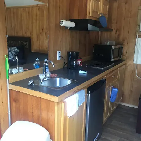 Big Cypress Villa Lake Panasoffkee Exterior photo