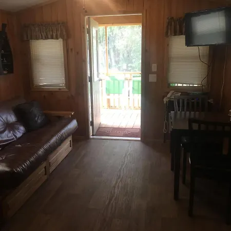 Big Cypress Villa Lake Panasoffkee Exterior photo