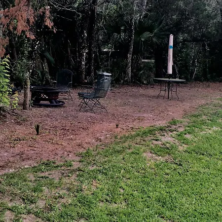 Big Cypress Villa Lake Panasoffkee Exterior photo