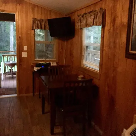 Big Cypress Villa Lake Panasoffkee Exterior photo